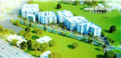 Gallery Cover Pic of Metro Satellite City Phase III