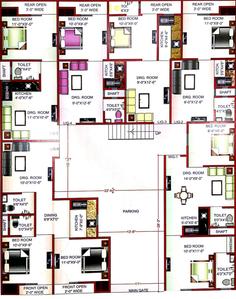 Project Image of 400.0 - 1100.0 Sq.ft 1 BHK Apartment for buy in Unnati DLF Dream Home