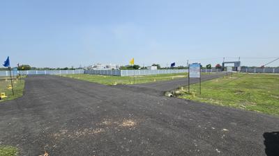 Project Image of 550.0 - 1720.0 Sq.ft Residential Plot Plot for buy in My Home Sri Narayana Nagar