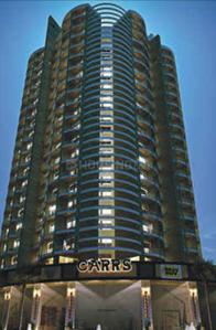 Nine Globe Hazel Tower Elevation 1