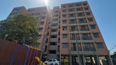 Project Image of 520.76 - 571.46 Sq.ft 2 BHK Apartment for buy in Aatrey Etasha