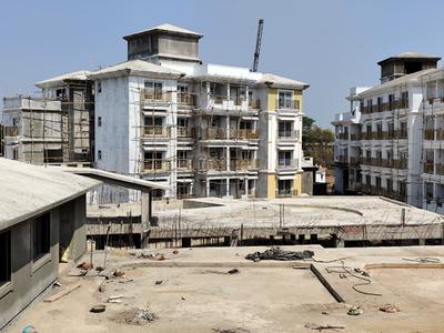 Project Image of 790.72 - 1075.86 Sq.ft 1 BHK Apartment for buy in KK Avenue