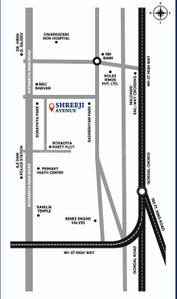 Project Image of 570.0 - 655.0 Sq.ft 2 BHK Apartment for buy in Shreeji Avenue
