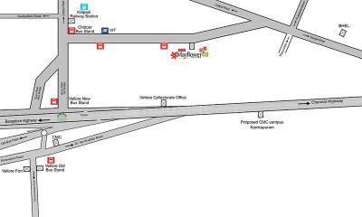 Project Image of 600.0 - 3000.0 Sq.ft Residential Plot Plot for buy in B And B May Flower Enclave Phase 1
