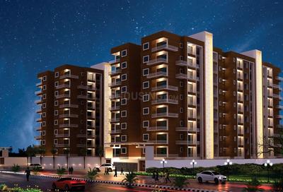 Project Image of 1850.0 - 2250.0 Sq.ft 3 BHK Apartment for buy in Arora Cloud 9 Block B