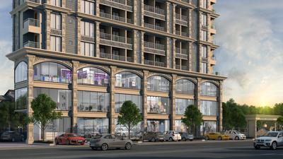 Project Image of 2120.0 - 2915.0 Sq.ft 3 BHK Apartment for buy in Divine Heritage