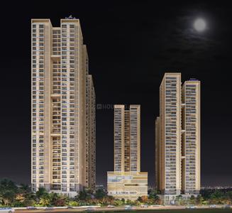 Project Image of 2744.0 - 5218.0 Sq.ft 3.5 BHK Apartment for buy in Sattva Lake Ridge