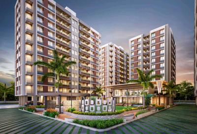 Project Image of 1845.0 - 2070.0 Sq.ft 3 BHK Apartment for buy in Sahajanand Marigold