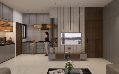Project Image of 0.0 - 1989.0 Sq.ft 3 BHK Apartment for buy in Yug Vincitore Rivera