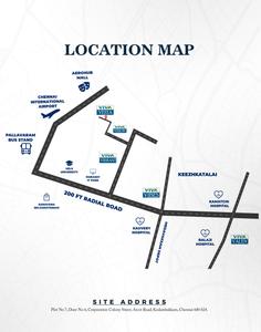 Project Image of 950.0 - 1718.0 Sq.ft 2 BHK Apartment for buy in Viva Vesta