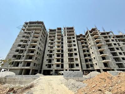 Project Image of 1221.0 - 1539.0 Sq.ft 2 BHK Apartment for buy in Isha Hilife