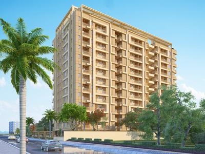 Project Image of 998.79 - 1765.21 Sq.ft 2 BHK Apartment for buy in Kalyan Eva