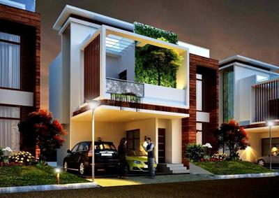 Project Image of 992.0 - 4633.0 Sq.ft 2 BHK Villa for buy in ZED Ria