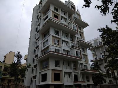 Nandan Aspira Elevation 2