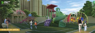 Project Image of 585.17 - 595.63 Sq.ft 2 BHK Apartment for buy in Signature Global Superbia