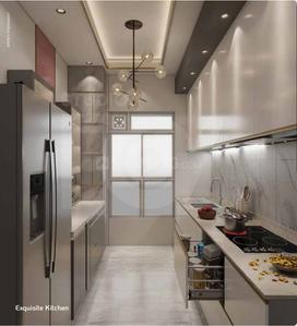 Project Image of 465.0 - 714.72 Sq.ft 1 BHK Apartment for buy in Kaustubh Primrose