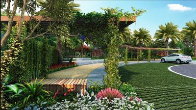 Project Image of 1050 Sq.ft 2 BHK Apartment / Flat for sale in Mundhwa for Rs. 11500000