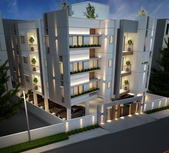 Project Image of 920.0 - 1040.0 Sq.ft 2 BHK Apartment for buy in Galada Prakriti