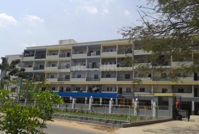 Radiant Red Wood Elevation 1