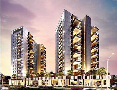 Project Image of 1927.0 - 2605.0 Sq.ft 4 BHK Apartment for buy in Kolte Patil 24K World Residences