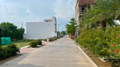 Project Image of 1215.0 - 1350.0 Sq.ft Residential Plot Plot for buy in ADM Saras City