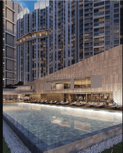 Project Image of 448.1 - 927.42 Sq.ft 1 BHK Apartment for buy in Kalpataru Sector 5 Wing D E And F