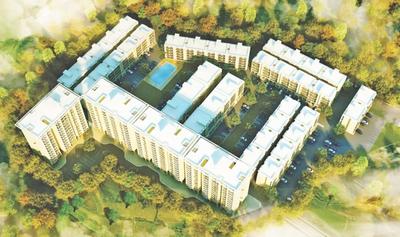 Project Image of 1050.0 - 1550.0 Sq.ft 2 BHK Apartment for buy in Shilpkar Exclusive Floors