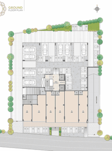 Project Image of 521.83 - 560.15 Sq.ft 2 BHK Apartment for buy in K3 Orium