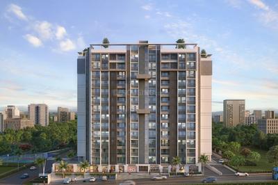Project Image of 1549.36 - 2372.9 Sq.ft 4 BHK Apartment for buy in Jaikumar The Grand By Parksyde Phase 2