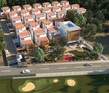 Project Image of 3882.0 - 4348.0 Sq.ft 4 BHK Villa for buy in Vakaman Kota Goldfields