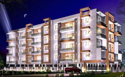 Project Image of 1350.0 - 1712.0 Sq.ft 3 BHK Apartment for buy in Tirumala Bala Pinnacle