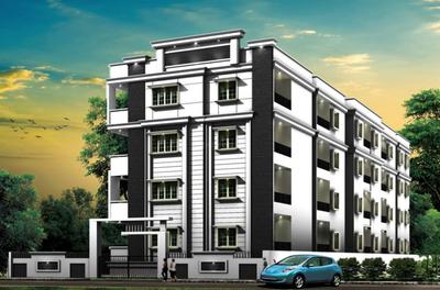 Project Image of 1063.0 - 1140.0 Sq.ft 2 BHK Apartment for buy in Vaibhav Amrutha Sarovar