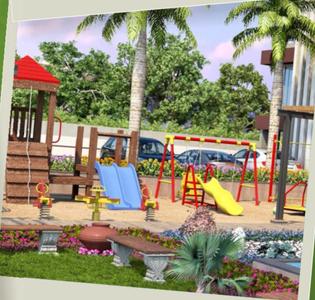 Project Image of 0.0 - 2190.0 Sq.ft 3 BHK Apartment for buy in Happy Home Green Fortune