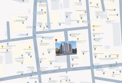 Project Image of 309.03 - 498.05 Sq.ft 1 BHK Apartment for buy in Sai Amit Palace CHSL