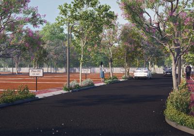 Project Image of 860.0 - 2421.0 Sq.ft Residential Plot Plot for buy in Sameera Elite Gardens