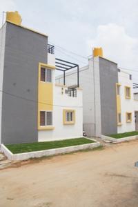 Project Image of 1350.0 - 1500.0 Sq.ft 3 BHK Villa for buy in Nandaavana The Exotic