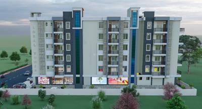 Project Image of 918.0 - 1437.0 Sq.ft 2 BHK Apartment for buy in Global Tower