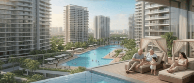 Project Image of 796.21 - 1364.33 Sq.ft 2 BHK Apartment for buy in Sudhir Krishnakala CHSL
