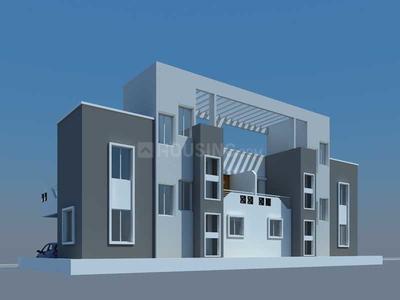 Someshwar Diamond Lakewood Elevation 1