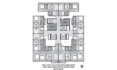Project Image of 450.0 - 1800.0 Sq.ft 1 BHK Apartment for buy in Jaydeep La Residency