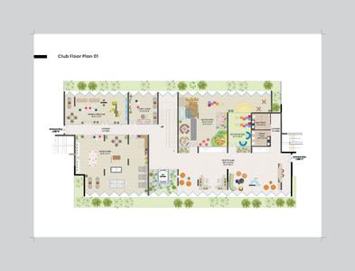 Project Image of 3214.0 - 8438.0 Sq.ft 3 BHK Duplex for buy in Samanvay The Autograph