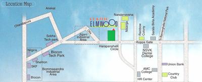 Project Image of 1800.0 - 4000.0 Sq.ft Residential Plot Plot for buy in Classic Elmwood