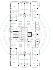Project Image of 1162.07 - 1162.61 Sq.ft 3 BHK Apartment for buy in Buddhdev Residency