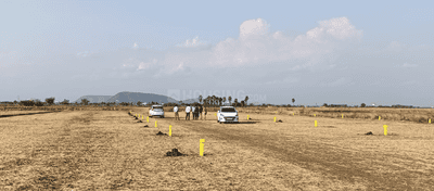 AMARAVATI SR TOWNSHIP CYCBER CITY Elevation 1