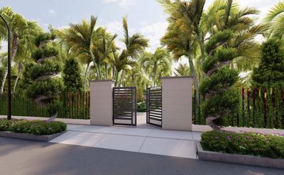 Project Image of 623.0 - 1835.0 Sq.ft Residential Plot Plot for buy in KG Fields Of Fortune