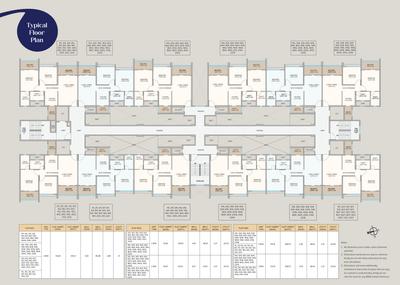 Project Image of 970 Sq.ft 2 BHK Apartment / Flat for sale in Hinjawadi for Rs. 6500000