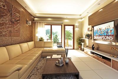 Project Image of 2504.0 - 2700.0 Sq.ft 4 BHK Villa for buy in Daiwik Sparsh