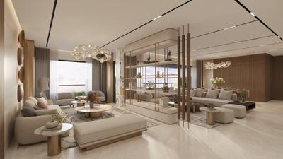 Project Image of 2866.0 - 6910.0 Sq.ft 4 BHK Apartment for buy in Horizon
