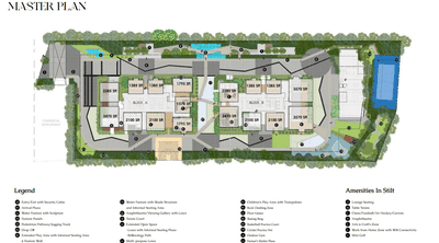 Project Image of 1385.0 - 3570.0 Sq.ft 2 BHK Apartment for buy in Bricks Marvella