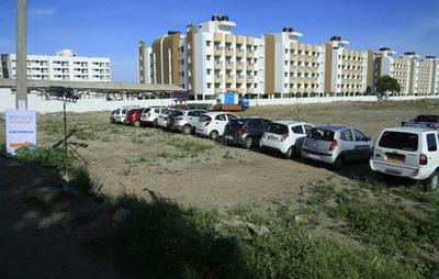 Project Image of 485.0 - 775.0 Sq.ft 1 BHK Apartment for buy in Martin Nandavanam